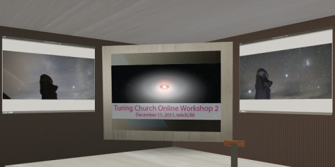 Turing Church Online Workshop 2